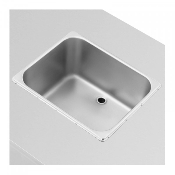 Maszyna do lodów włoskich - 1150 W - 18 l/h - 1 smak